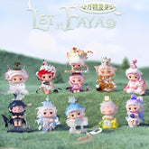 FAYA Let It Faya Land Series Whole Set Brand New With Plastic